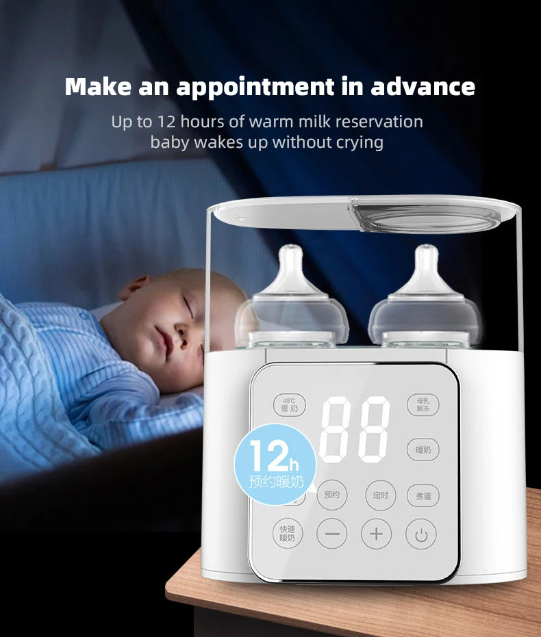 Birthbuys™ Baby Bottle Warmer