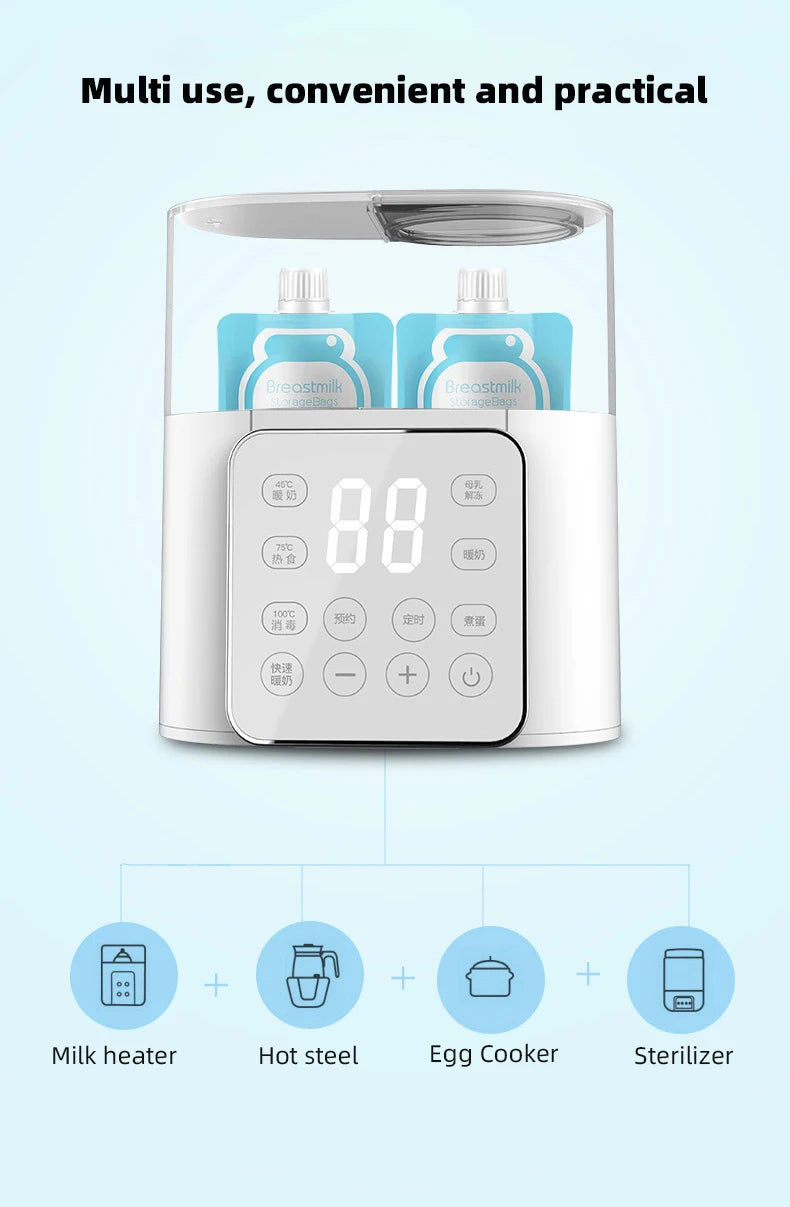 Birthbuys™ Baby Bottle Warmer