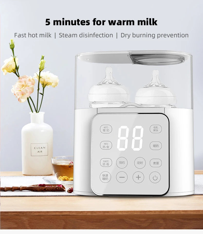 Birthbuys™ Baby Bottle Warmer