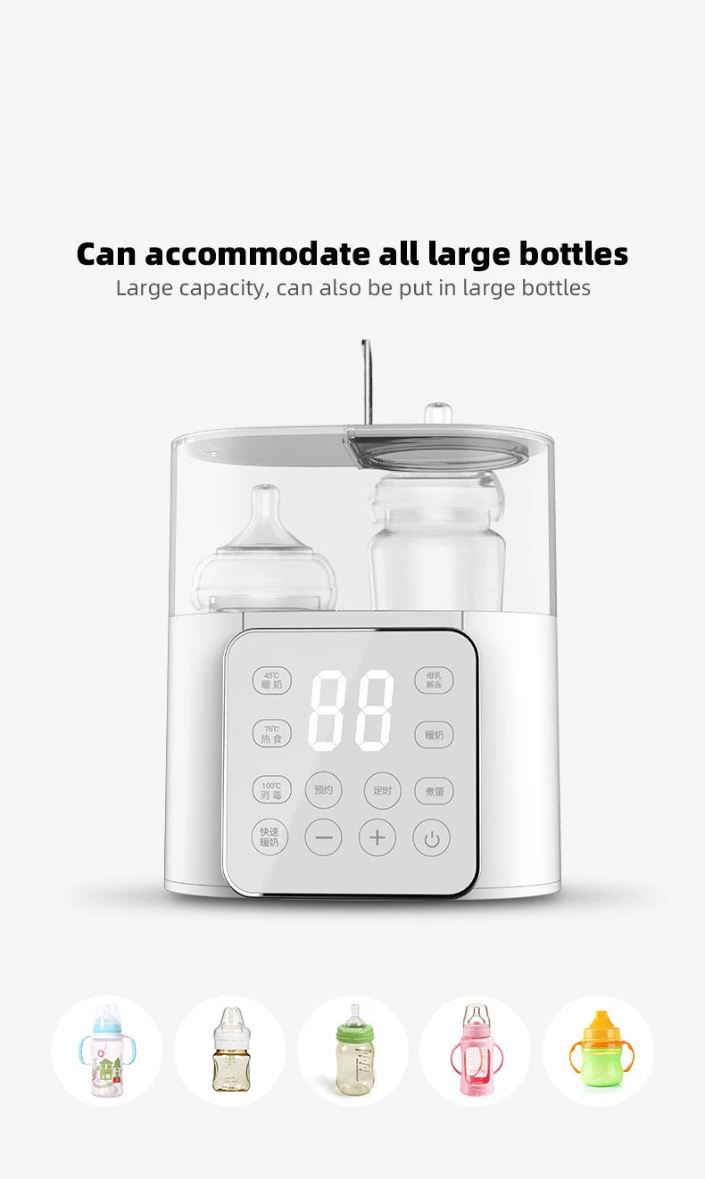 Birthbuys™ Baby Bottle Warmer