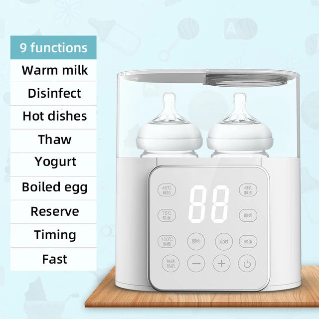 Birthbuys™ Baby Bottle Warmer